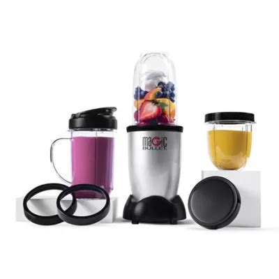 Become a Smoothie Expert with Jcpenney Magic Bullet: Top Recipes to Try